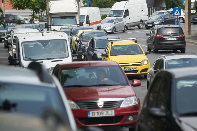 Atenție șoferi! O nouă taxă auto din România! 