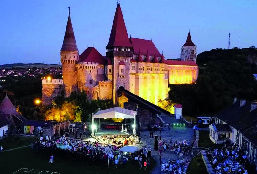 Festival anulat, la Hunedoara, cu o zi înainte de deschidere 18964122