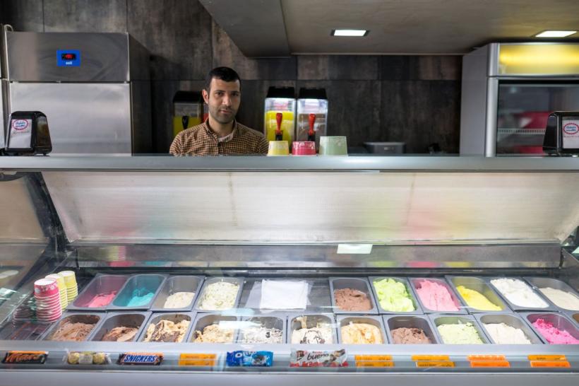 Rețetă delicioasă de înghețată turcească