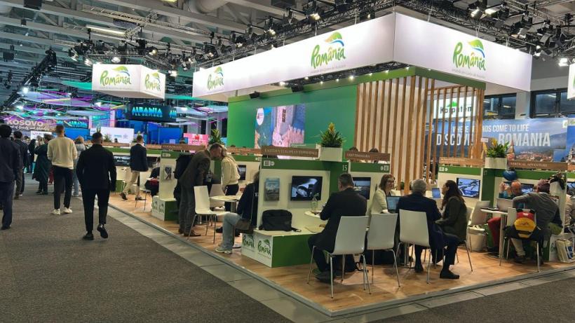 Târguri de turism, doar după înființarea OMD-ului național