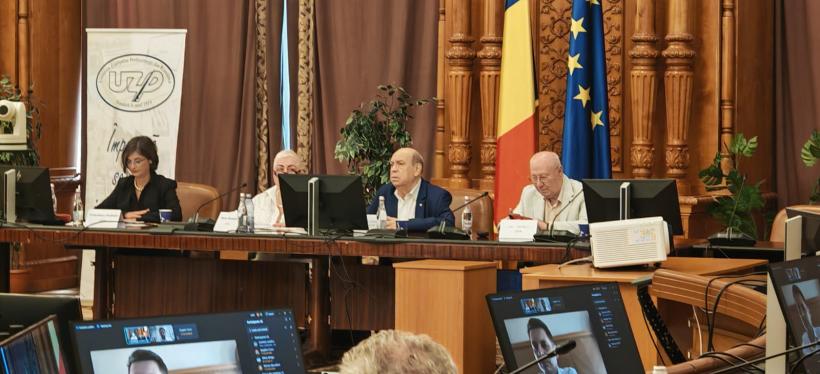 Uniunea Ziariștilor Profesioniști din România a lansat dezbaterea națională „Media Freedom Act – provocări și perspective pentru libertatea presei în România”