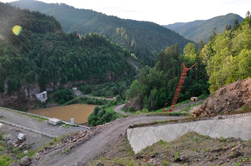 O canadiancă de 60 de ani, salvată după ce a rămas blocată pe un drum forestier din Sibiu
