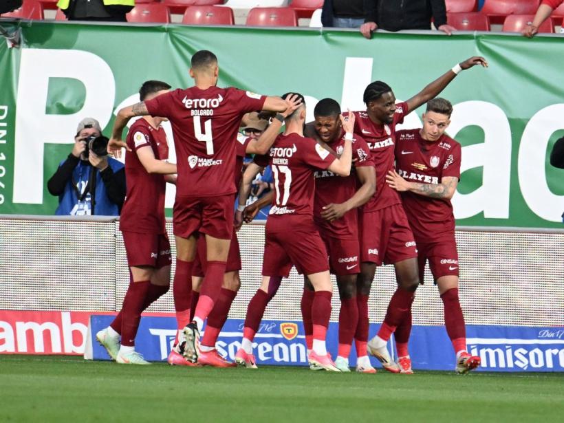CFR Cluj a remizat cu FC Lugano (0-0), în turul al doilea preliminar al Europa League