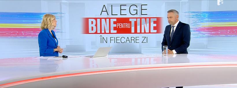 “Îi rog pe toţi românii să cumpere acele produse care vin din procesarea din România!”  Ministrul Agriculturii, despre cum reducem dependența de importuri, în exclusivitate, la Observator Antena 1