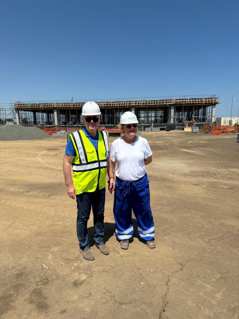 Ion Sterian, directorul general Transgaz: Lucrările la gazoductul care aduce gazele din Marea Neagră s-au finalizat 18964485