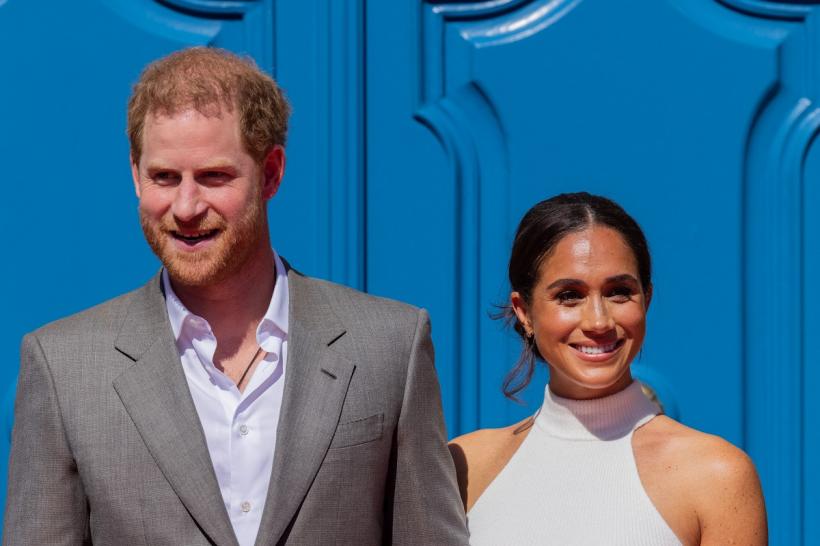 Lovitură pentru Harry și Meghan: Netflix le-a anulat contractul de 100 de milioane de dolari