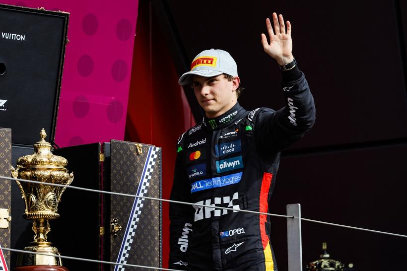 Marele Premiu de Formula 1 al Belgiei se vede duminică, de la 16.00, la Antena 1 şi pe AntenaPLAY 18964469