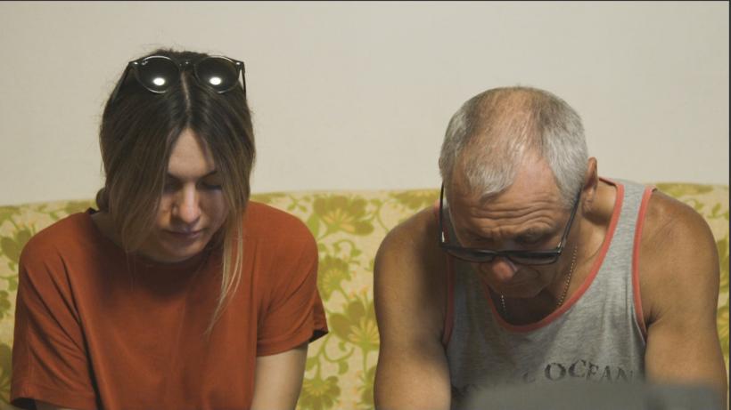 Documentariștii Lina Vdovîi și Radu Ciorniciuc - pentru a doua oară în competiția Festivalului Internațional de Film de la Sarajevo 18964173