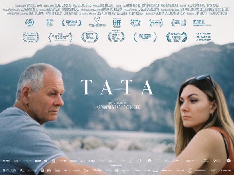 Documentariștii Lina Vdovîi și Radu Ciorniciuc - pentru a doua oară în competiția Festivalului Internațional de Film de la Sarajevo