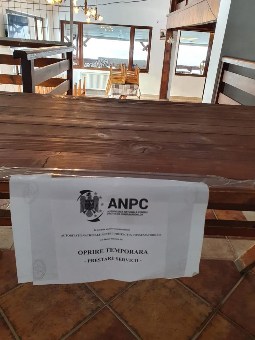 Controale nocturne ANPC pe litoral. Amenzi de peste 250.000 lei în noaptea de sâmbătă spre duminică