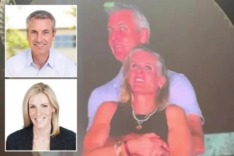 Audiența Coldplay a crescut cu 25% de la incidentul Kiss Cam