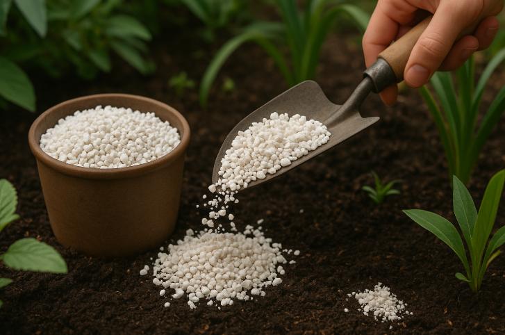 Ce este Perlitul și de ce este esențial în grădinărit