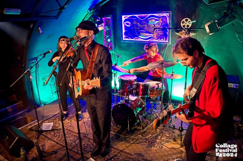 Collage Festival revine în 2025, cu un apel deschis pentru artiști și o serie impresionantă de evenimente 18964515