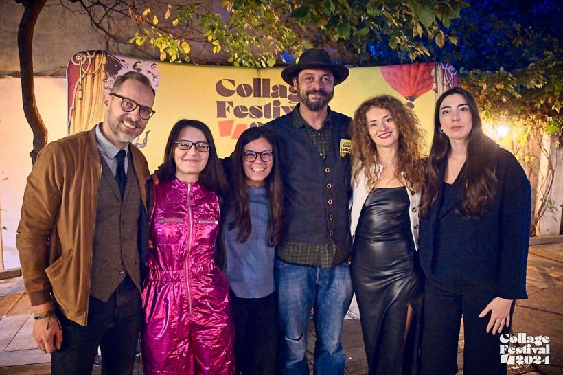 Collage Festival revine în 2025, cu un apel deschis pentru artiști și o serie impresionantă de evenimente 18964516