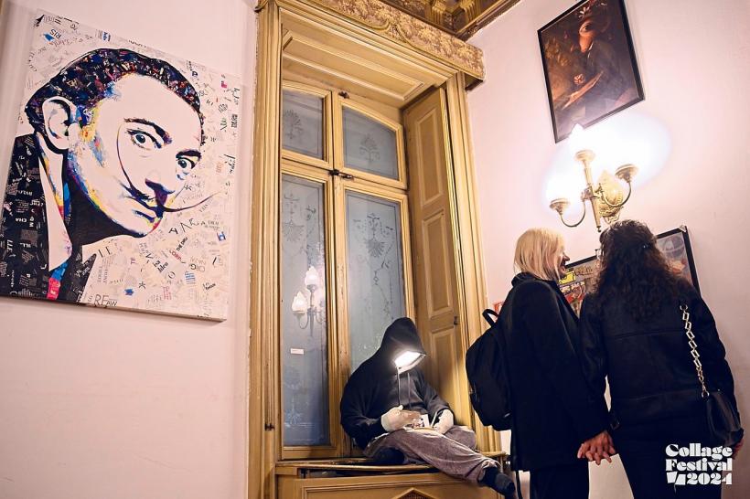 Collage Festival revine în 2025, cu un apel deschis pentru artiști și o serie impresionantă de evenimente 18964517