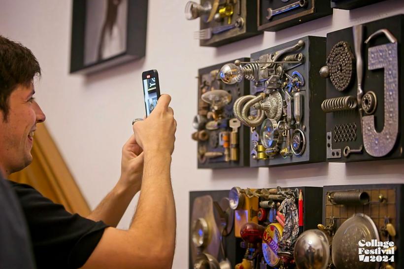 Collage Festival revine în 2025, cu un apel deschis pentru artiști și o serie impresionantă de evenimente 18964518