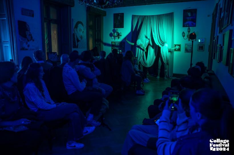 Collage Festival revine în 2025, cu un apel deschis pentru artiști și o serie impresionantă de evenimente 18964519