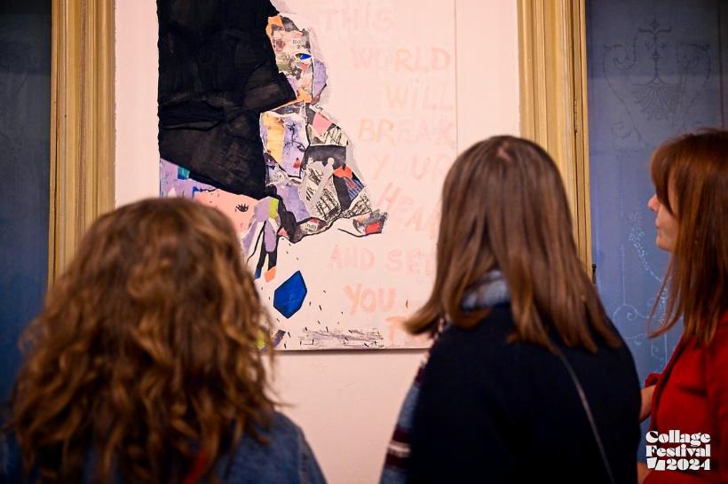Collage Festival revine în 2025, cu un apel deschis pentru artiști și o serie impresionantă de evenimente 18964520