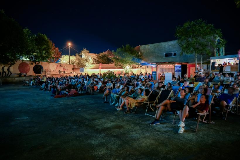Festivalul Cinemascop, o sărbătoare a culturilor europene. Zece zile de poveste la Eforie Sud 18964524