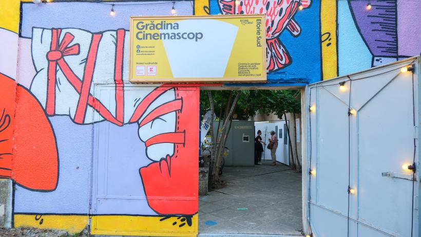 Festivalul Cinemascop, o sărbătoare a culturilor europene. Zece zile de poveste la Eforie Sud 18964527