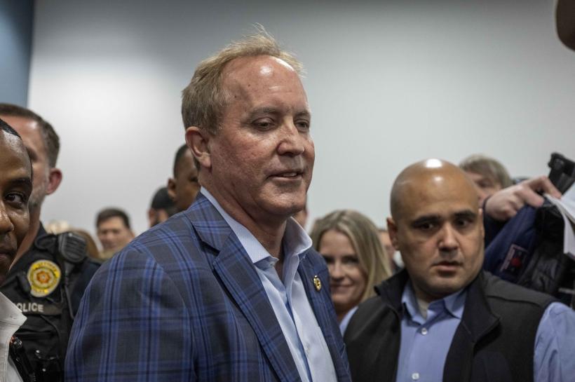 Fraudă ipotecară: Procurorul general din Texas a declarat trei locuințe ca reședință principală