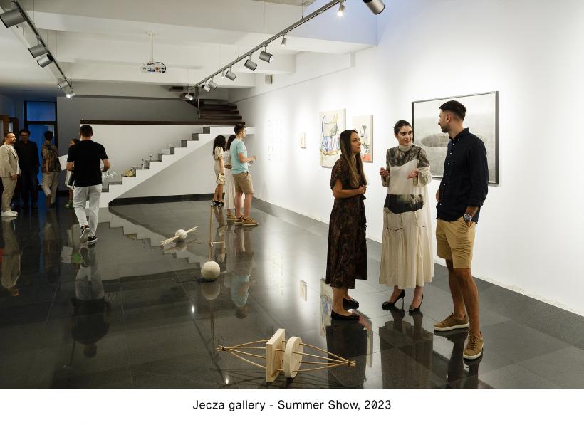 „Garden of Hooks”, Summer Show-ul realizat de Galeria Jecza în colaborare cu Galeria Himera, aduce 31 de artiști emergenți la Timișoara 18964202