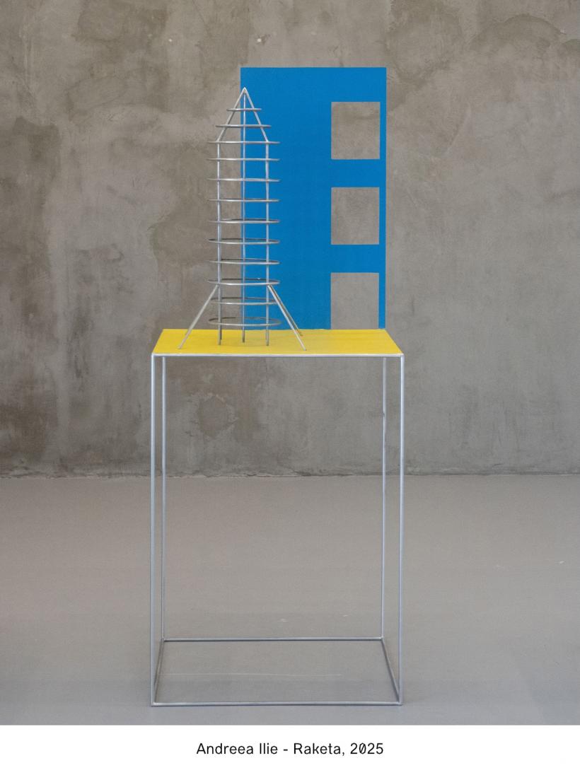 „Garden of Hooks”, Summer Show-ul realizat de Galeria Jecza în colaborare cu Galeria Himera, aduce 31 de artiști emergenți la Timișoara 18964203