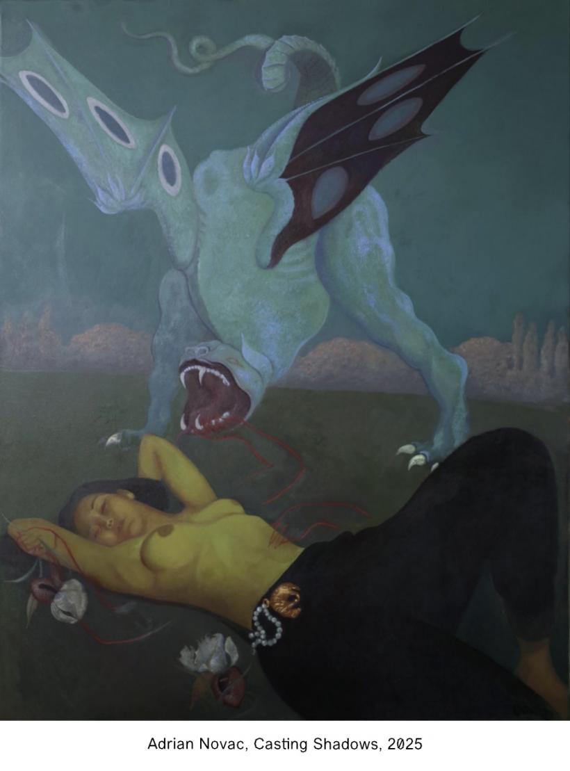 „Garden of Hooks”, Summer Show-ul realizat de Galeria Jecza în colaborare cu Galeria Himera, aduce 31 de artiști emergenți la Timișoara 18964204