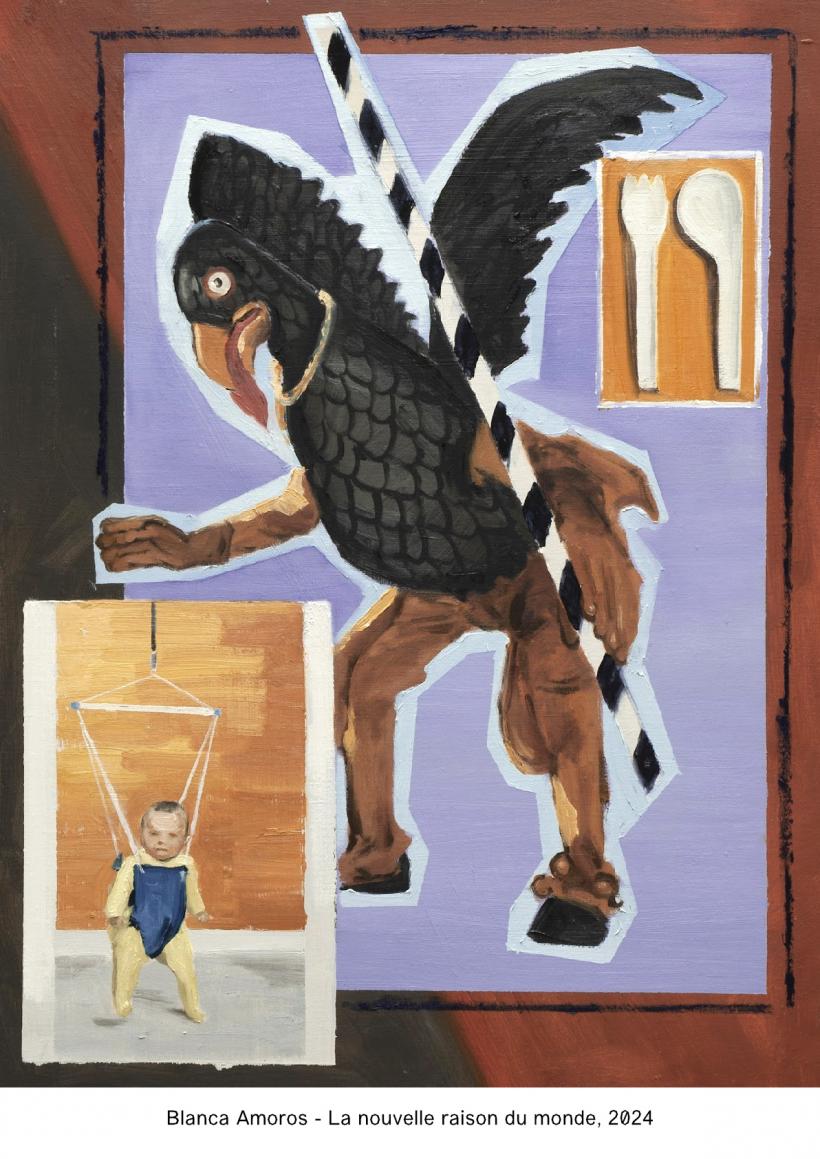 „Garden of Hooks”, Summer Show-ul realizat de Galeria Jecza în colaborare cu Galeria Himera, aduce 31 de artiști emergenți la Timișoara 18964207