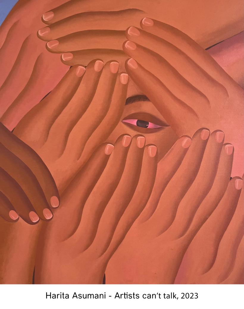 „Garden of Hooks”, Summer Show-ul realizat de Galeria Jecza în colaborare cu Galeria Himera, aduce 31 de artiști emergenți la Timișoara 18964208