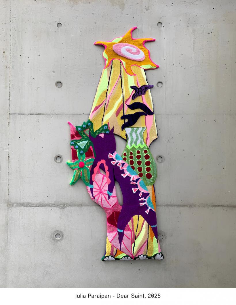 „Garden of Hooks”, Summer Show-ul realizat de Galeria Jecza în colaborare cu Galeria Himera, aduce 31 de artiști emergenți la Timișoara 18964212