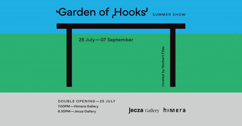„Garden of Hooks”, Summer Show-ul realizat de Galeria Jecza în colaborare cu Galeria Himera, aduce 31 de artiști emergenți la Timișoara 18964216