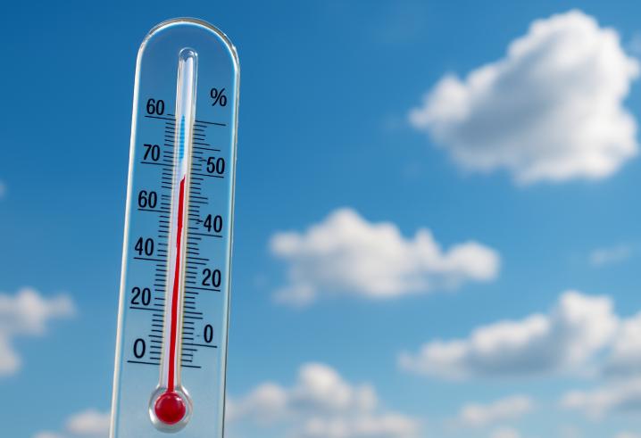 Sâmbătă, 26 iulie, a fost cea mai caldă zi din această vară