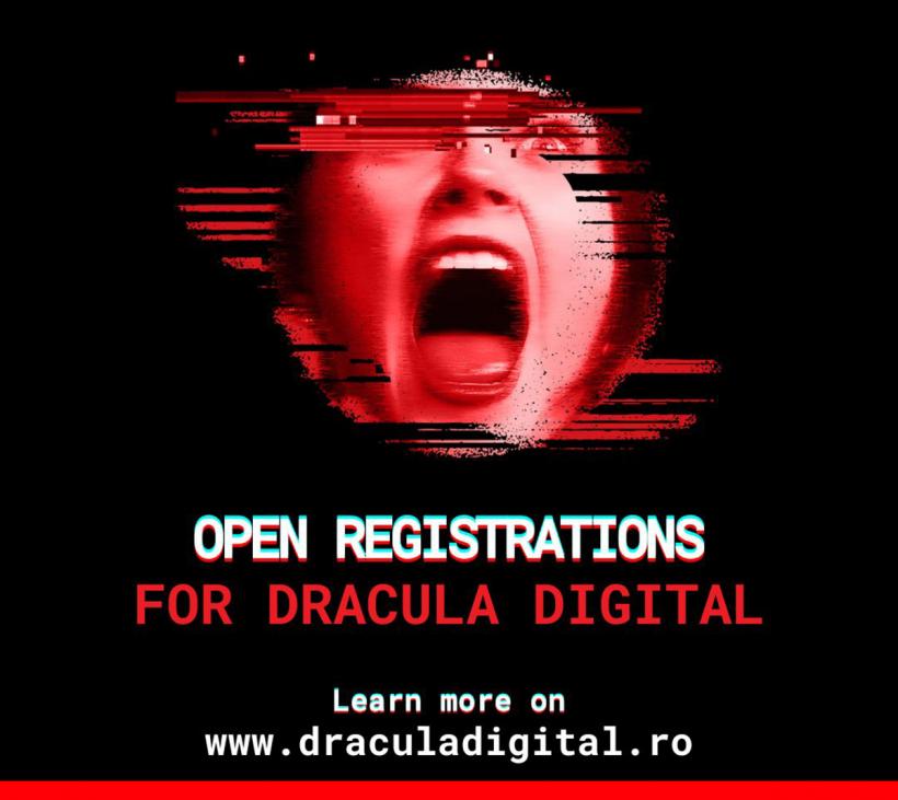 Dracula Film Festival, inclus în topul mondial al festivalurilor de gen, lansează competițiile de filme pentru ediția 2025 18964766