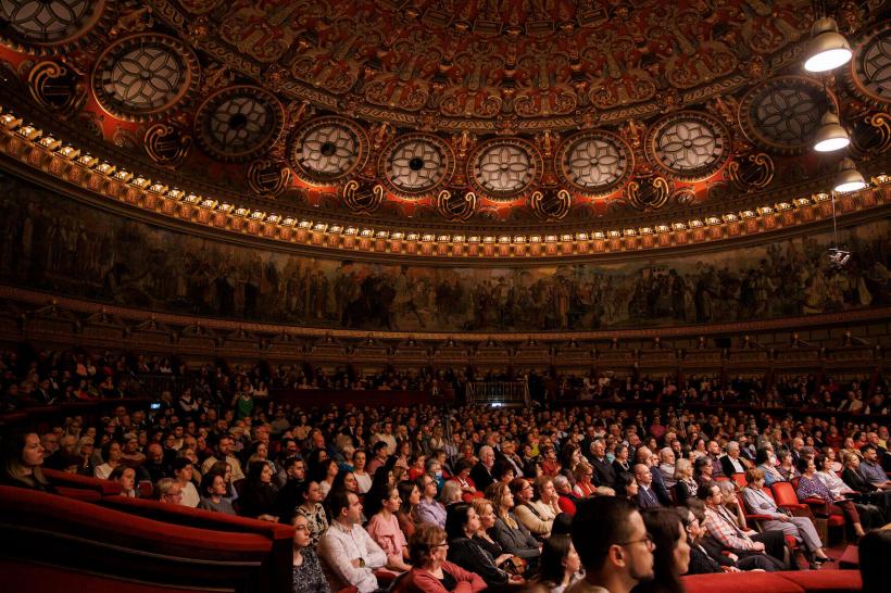 Filarmonica George Enescu are un nou sponsor principal: RCI Holding