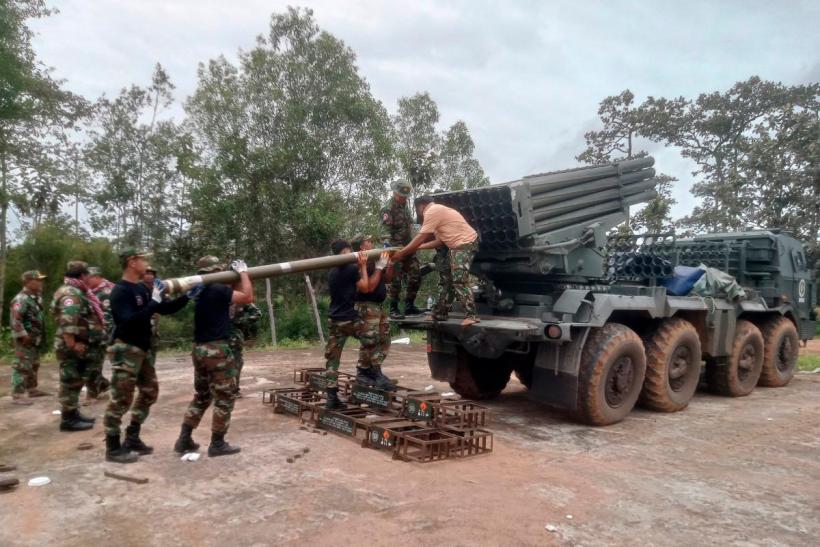 Asia de Sud-Est, pe un butoi de pulbere. Un aliat al SUA, față în față cu un adversar sprijinit de China 18964601