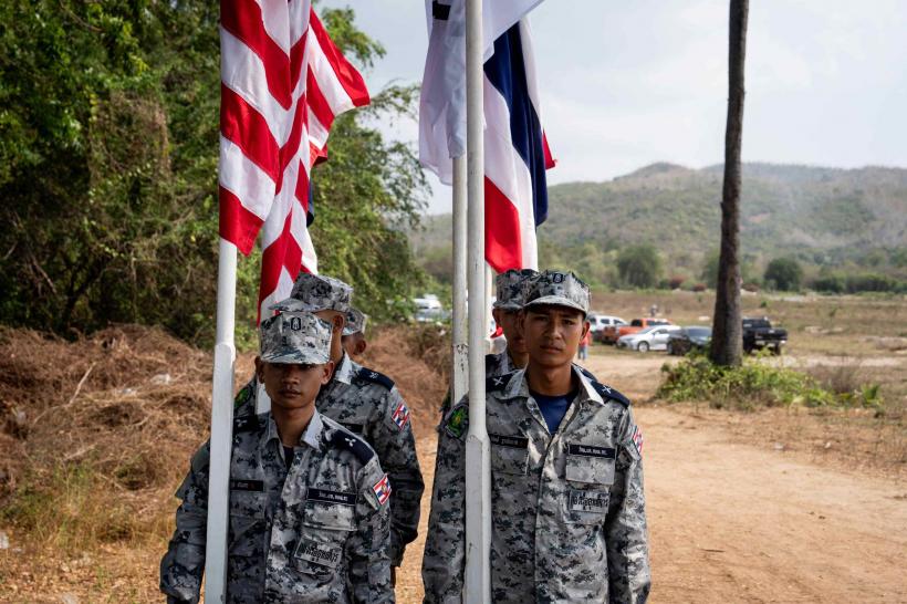 Asia de Sud-Est, pe un butoi de pulbere. Un aliat al SUA, față în față cu un adversar sprijinit de China 18964603