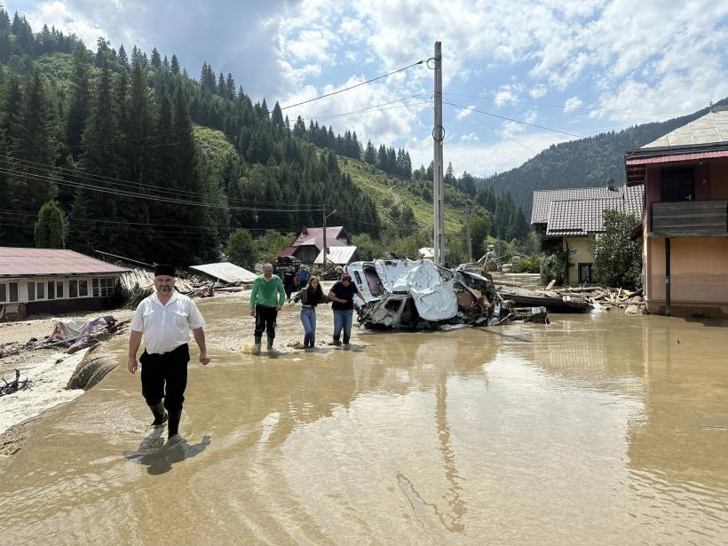 Suceava cere solidaritate: Unde, ce și cum putem dona pentru sinistrați 18964805
