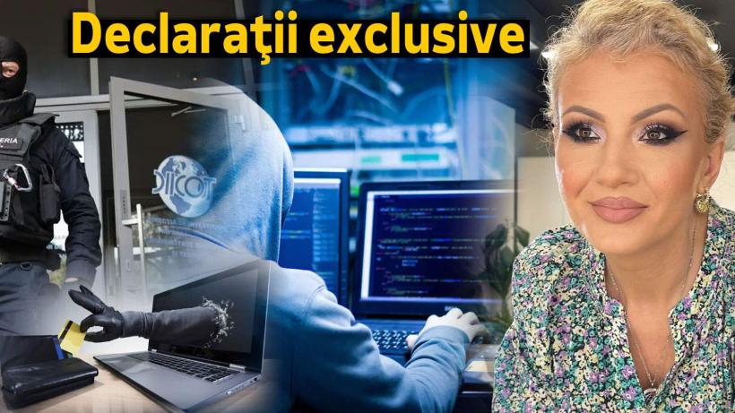 O terapeută cunoscută a devenit victima furtului de identitate. Va fi audiată la DIICOT