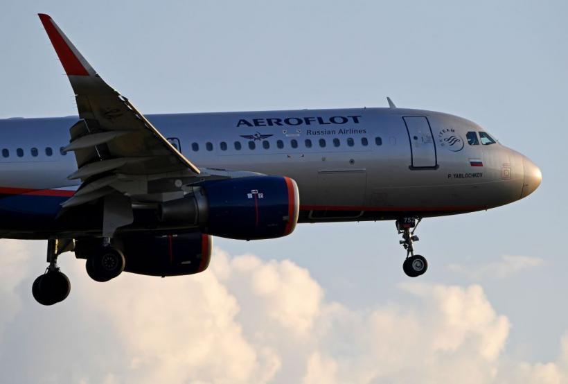 Atac cibernetic asupra Aeroflot: Zeci de zboruri anulate după ce hackeri pro-ucraineni au compromis sistemele IT ale companiei