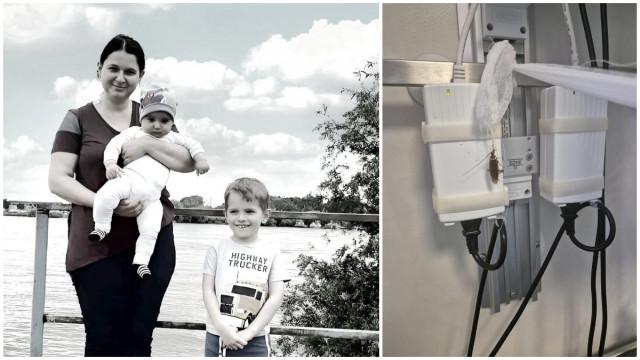 Calvarul unei paciente internate la Spitalul Floreasca. Chinuită de dureri, plină de bacterii și cu gândaci pe perfuzii