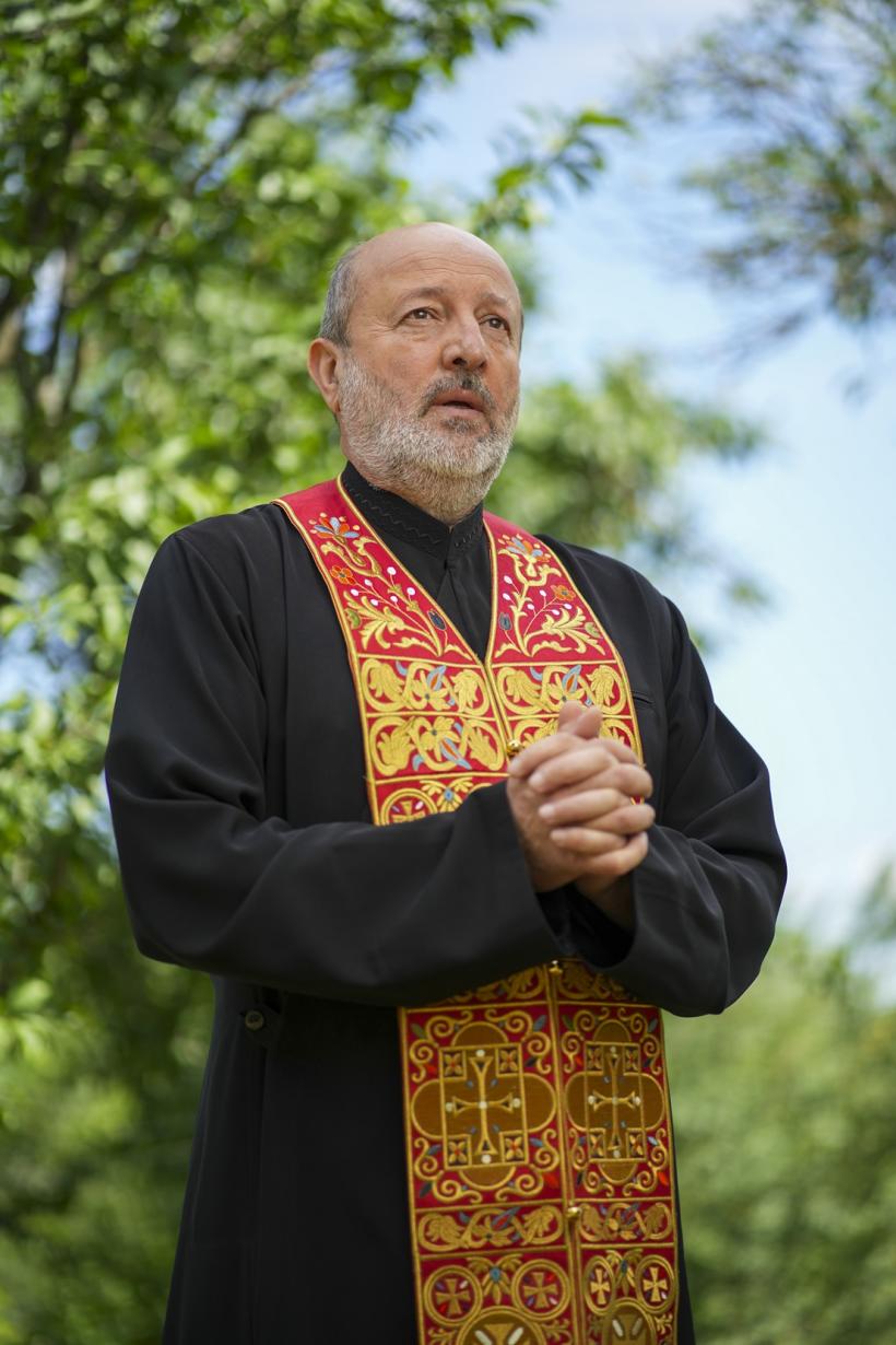 Claudiu Istodor, actorul din serialul Iubire cu parfum de lavandă, vacanță cu mii de km și introspecții adânci: „Am așteptat vacanța ca pe vremea școlii” 18964886