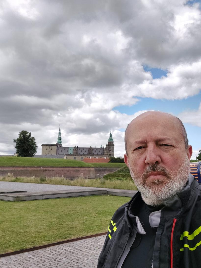 Claudiu Istodor, actorul din serialul Iubire cu parfum de lavandă, vacanță cu mii de km și introspecții adânci: „Am așteptat vacanța ca pe vremea școlii” 18964888