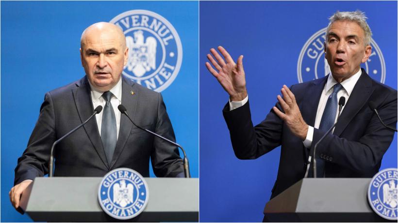 Anastasiu „Supraviețuitorul”, umbra lui Bolojan din primărie până în palatele din București