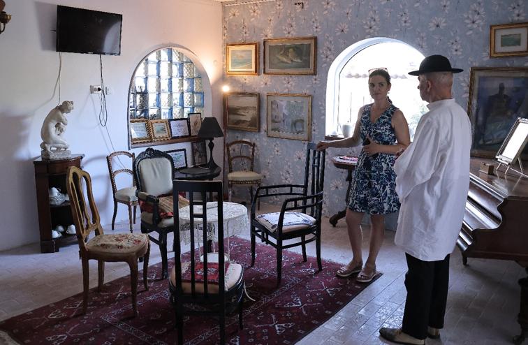 Galeria de Artă FAAD, inaugurată în Delta Dunării  18964723