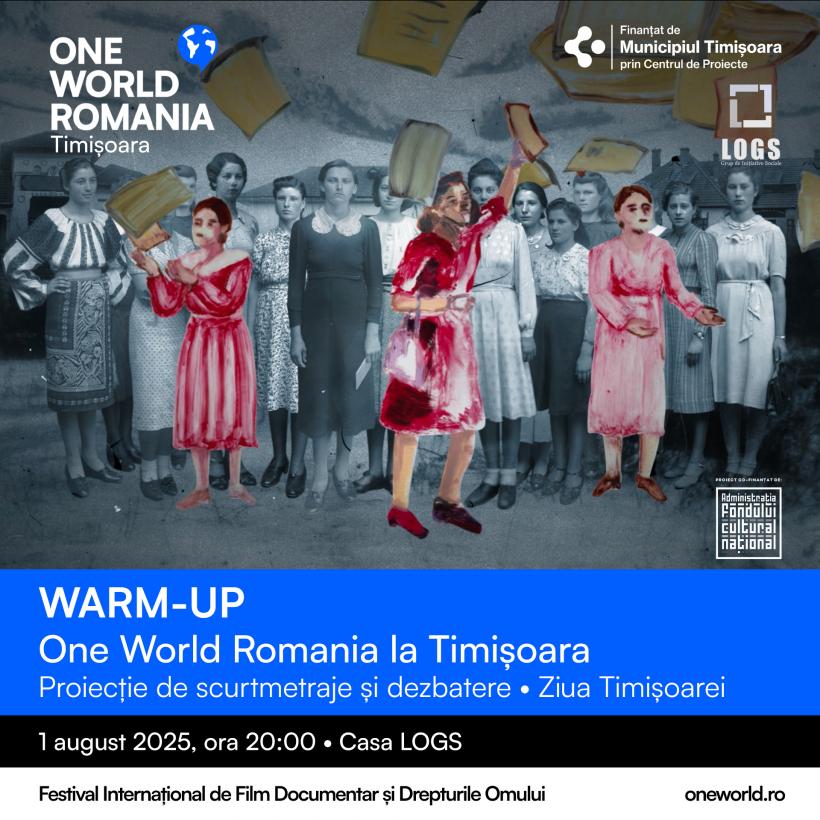 Legăturile dintre generații, explorate în documentarele One World Romania la Ziua Timișoarei 18964748