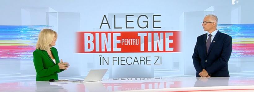 Ministrul Justiției, despre scandalul șpăgii la ANAF și vârsta de pensionare a magistraților, în exclusivitate, la Observator Antena 1 18964865
