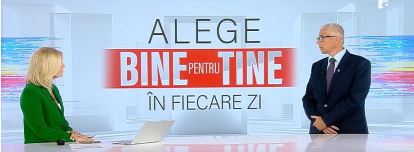 Ministrul Justiției, despre scandalul șpăgii la ANAF și vârsta de pensionare a magistraților, în exclusivitate, la Observator Antena 1 18964866