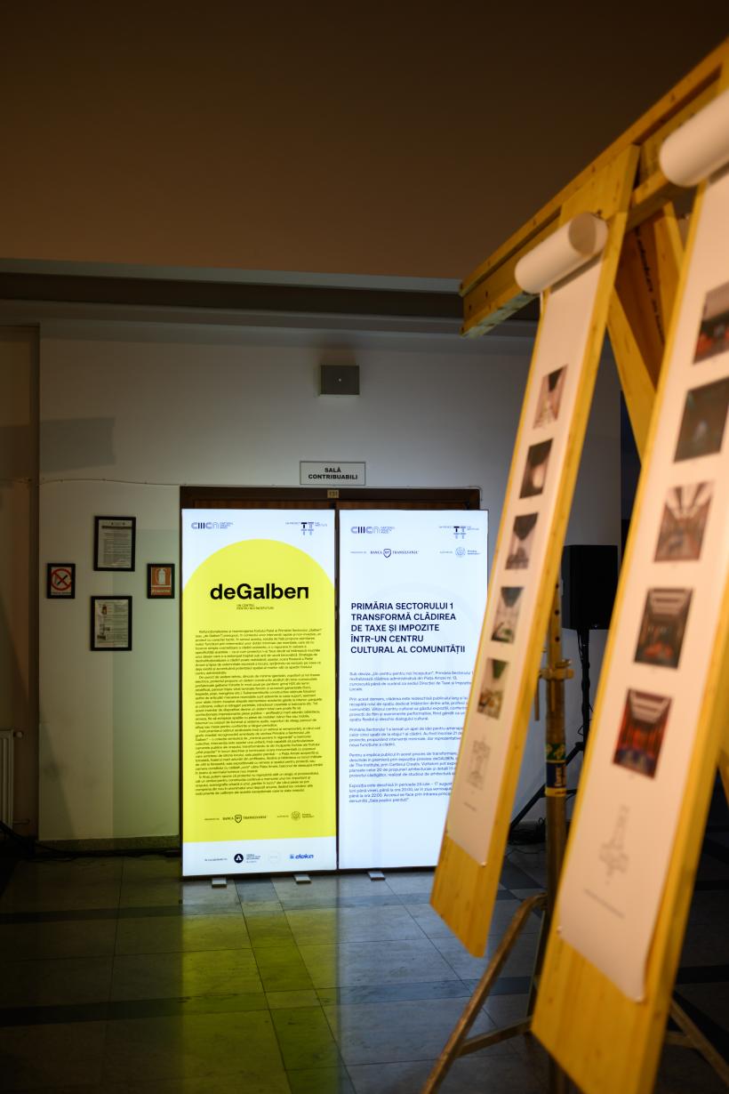 Palatul Galben revine în viața orașului – Piața Amzei își activează viitorul creativ 18964787