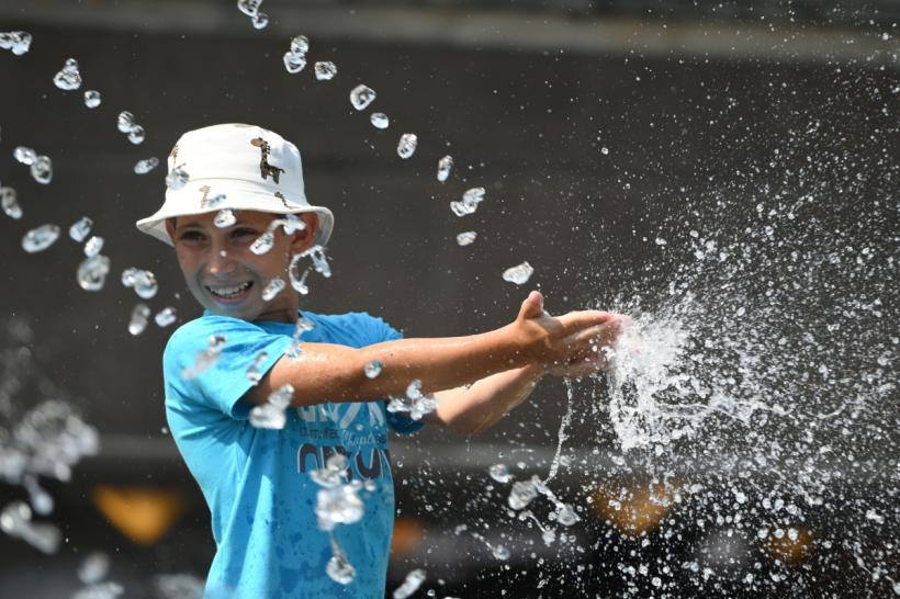 Temperaturi mai scăzute decât cele specifice perioadei, la începutul lunii august
